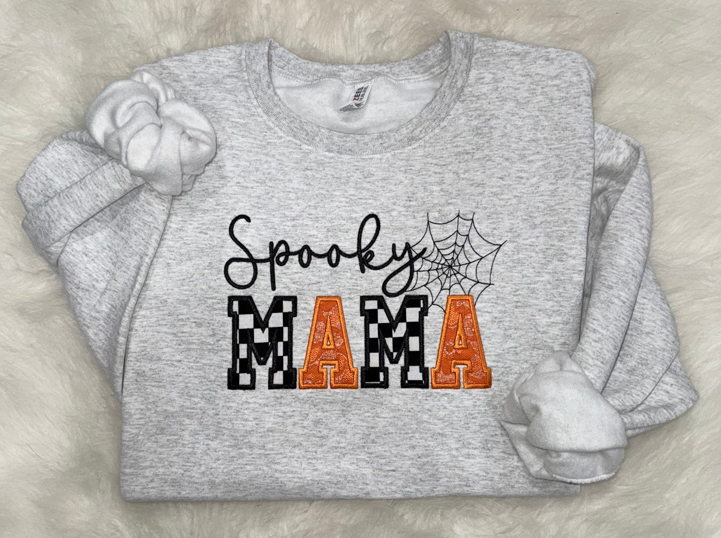 Spooky Mama Crew