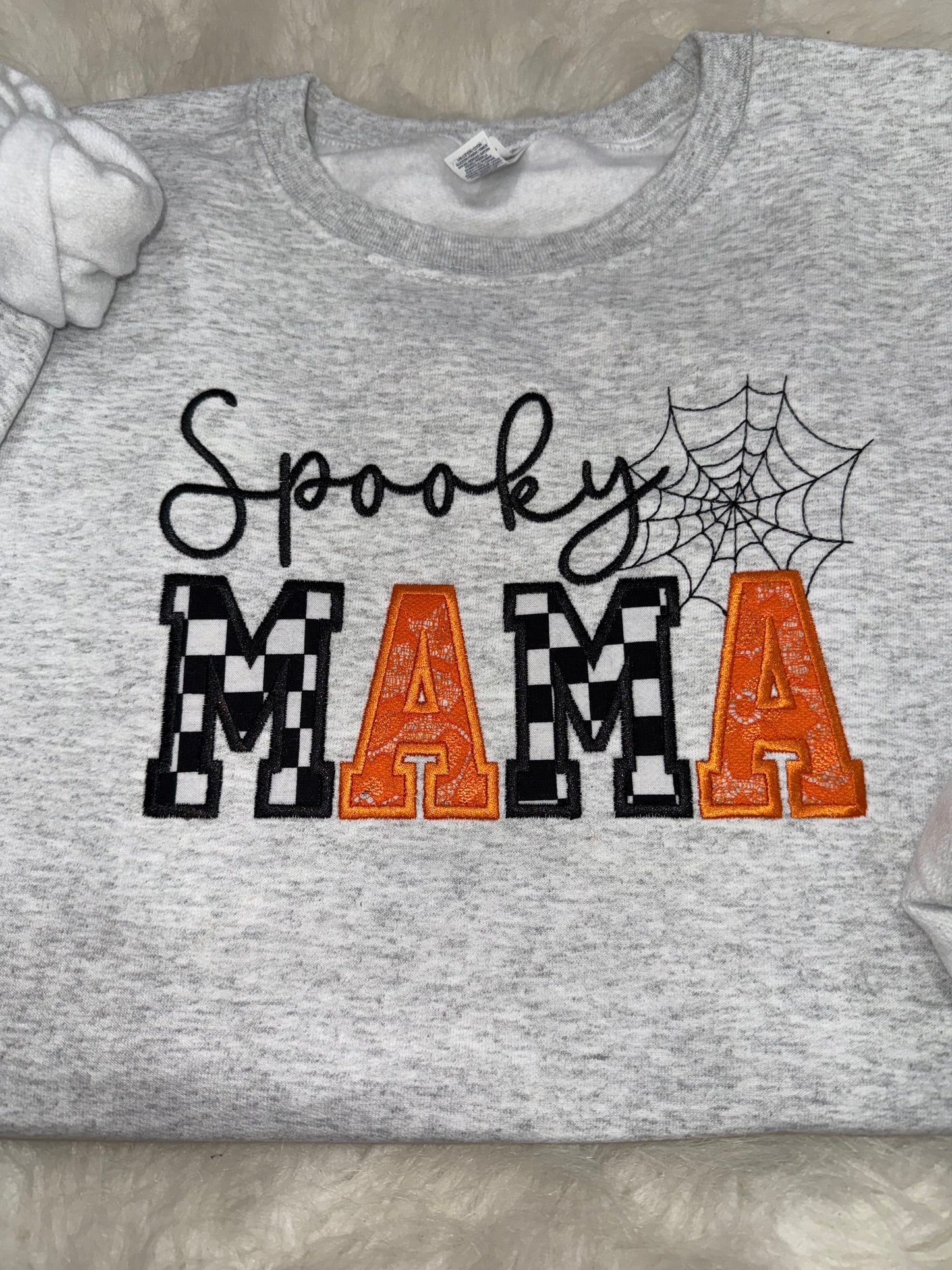 Spooky Mama Crew