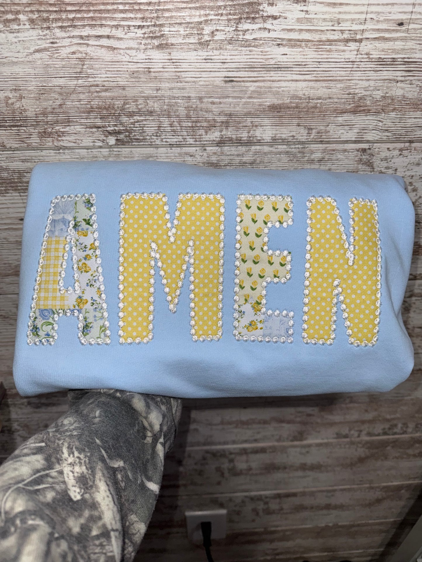 Sweet Amen Sweatshirt