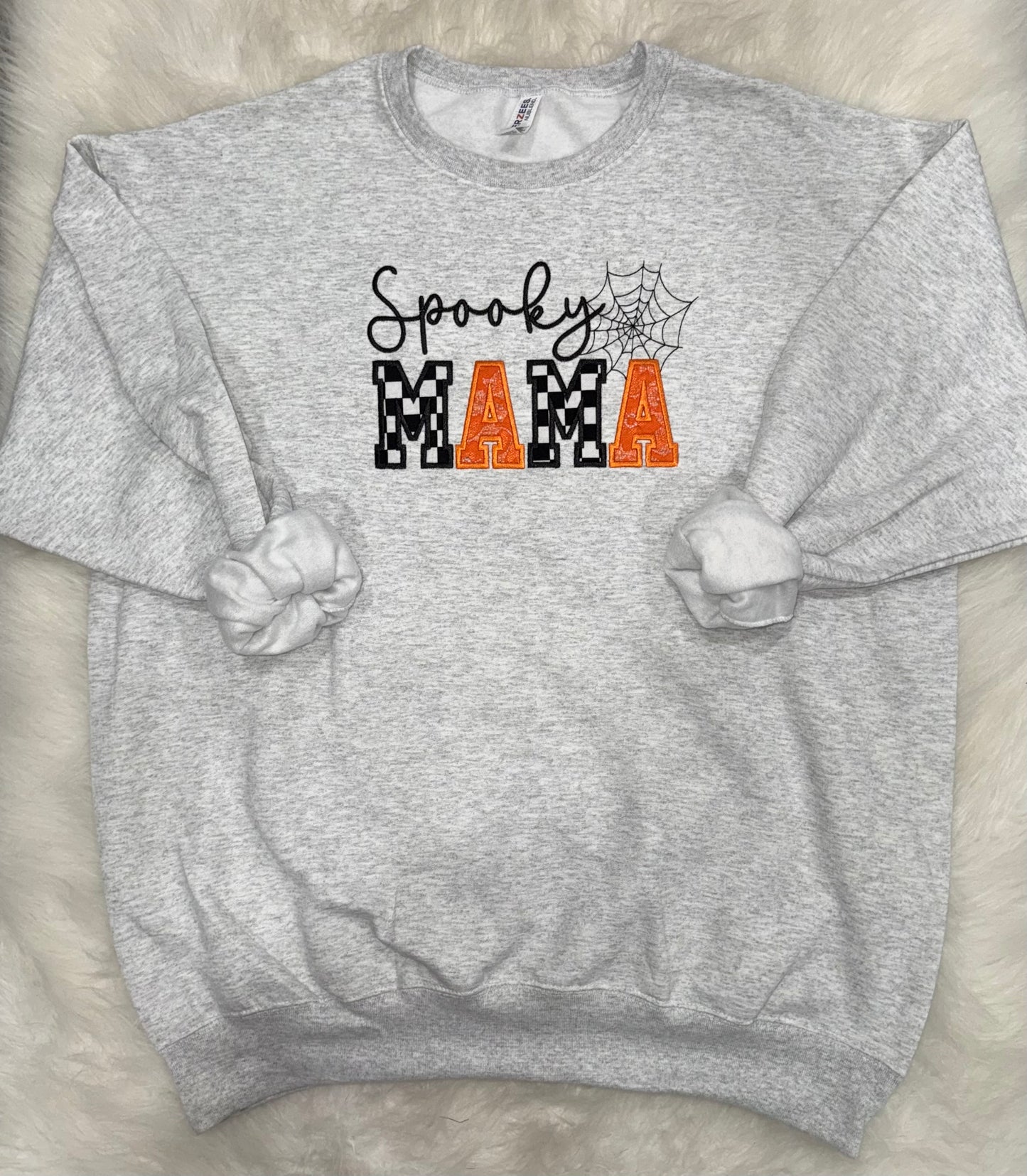 Spooky Mama Crew