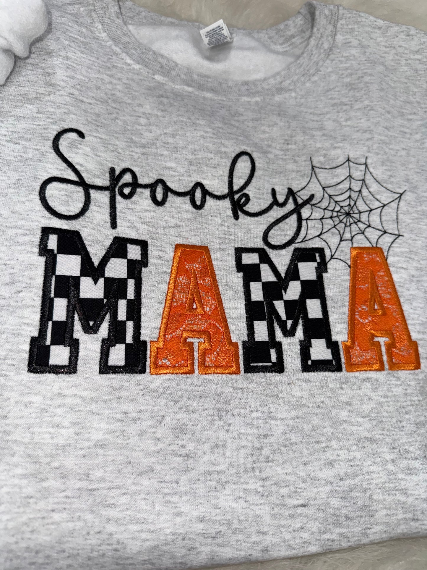 Spooky Mama Crew