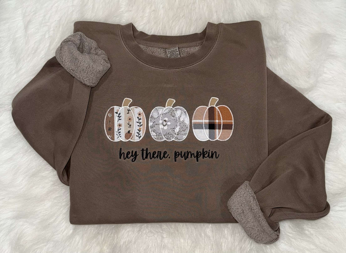 Three Little Pumpkins