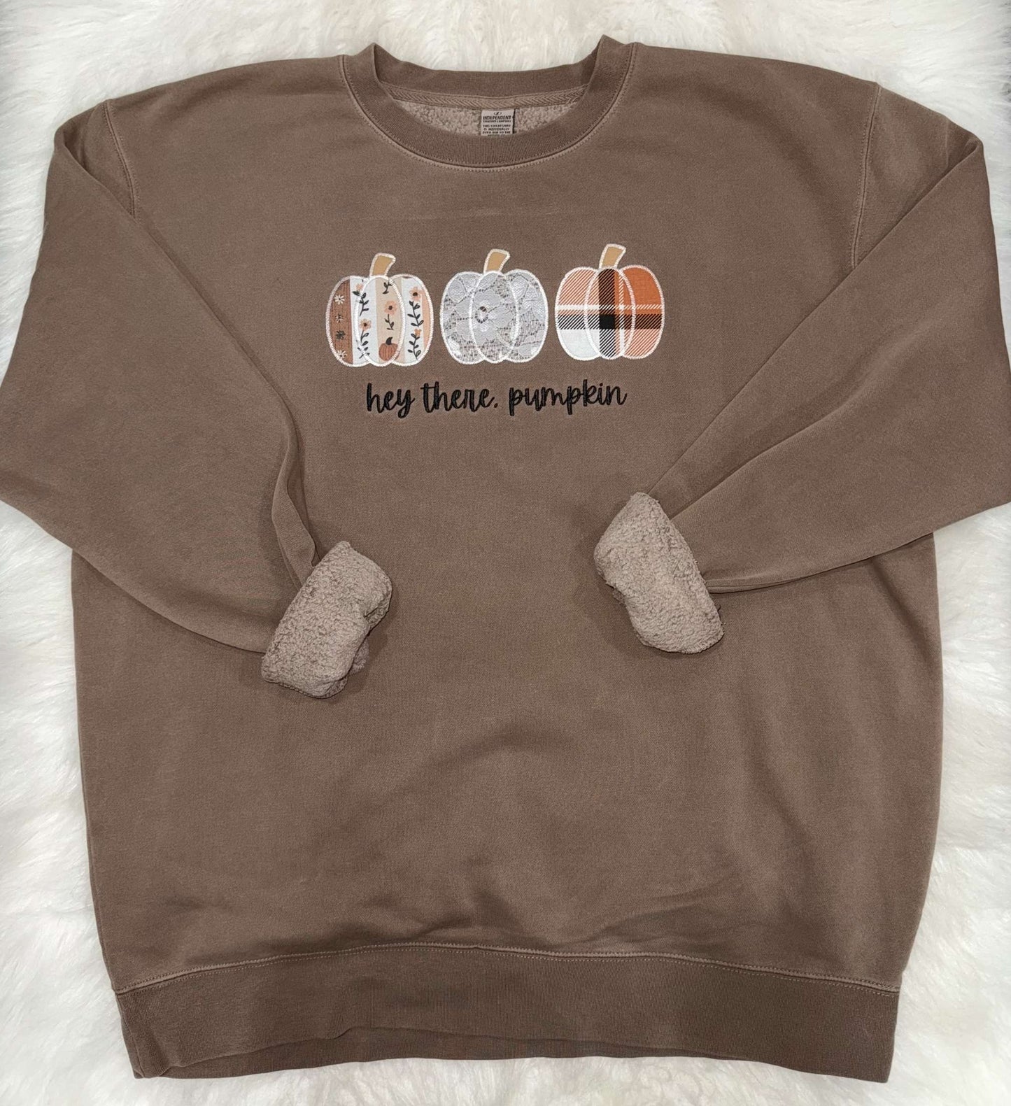 Three Little Pumpkins