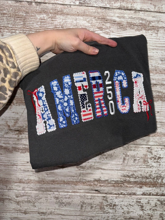 America 250 T-shirt