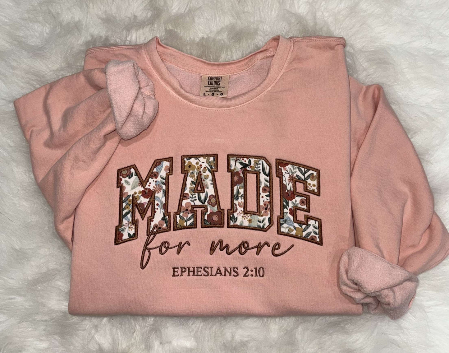 MADE For More