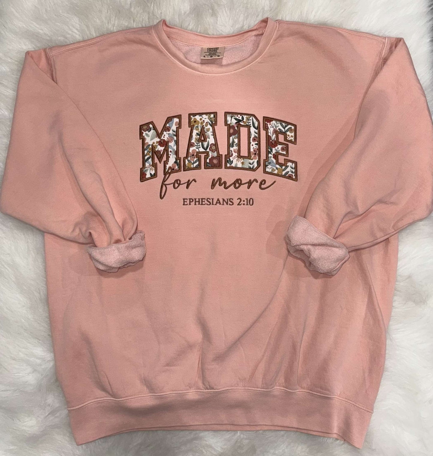 MADE For More