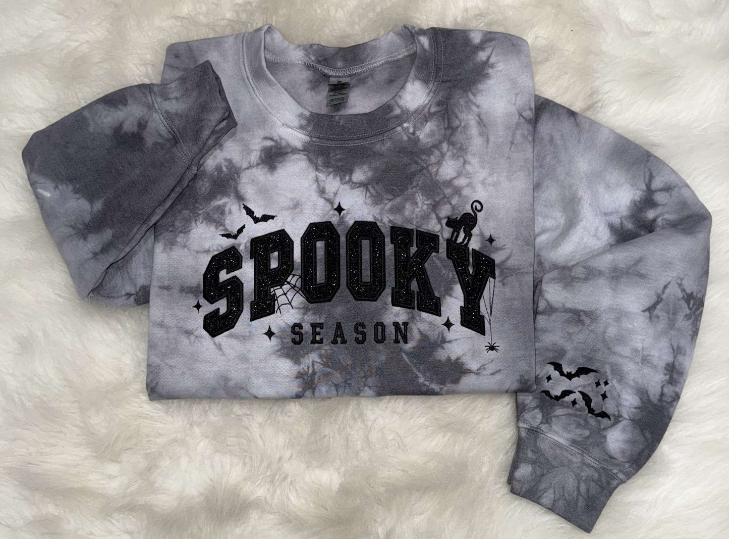 Glitter Spooky Season