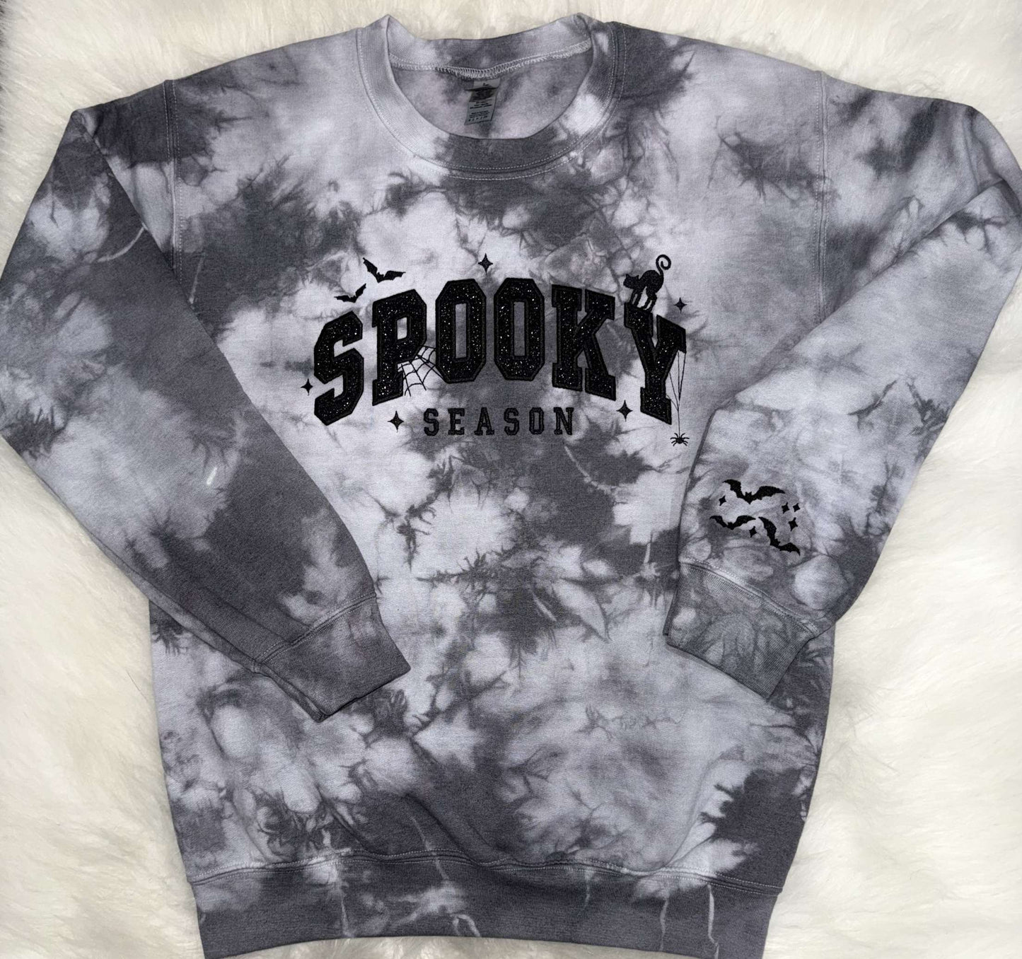 Glitter Spooky Season