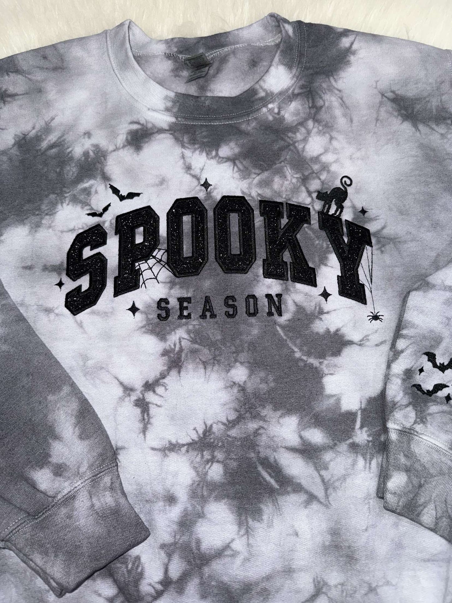 Glitter Spooky Season