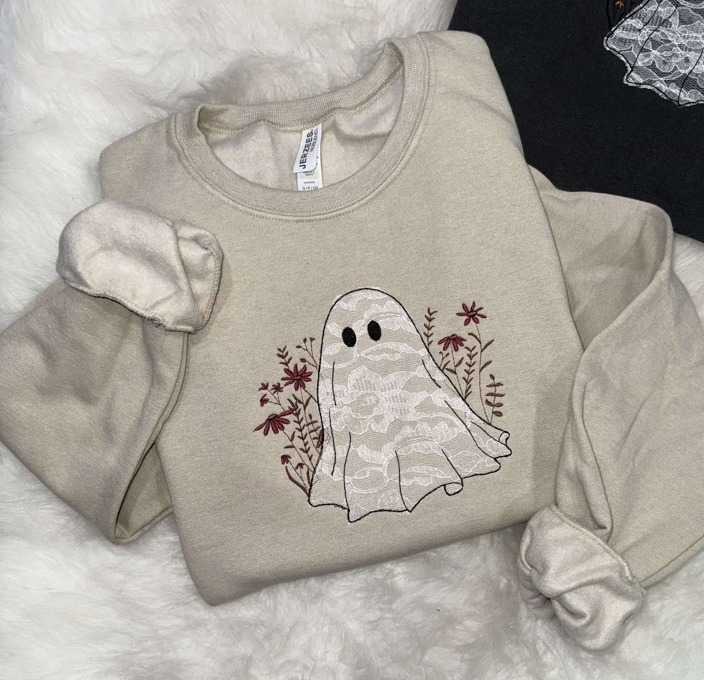 Lace Ghost