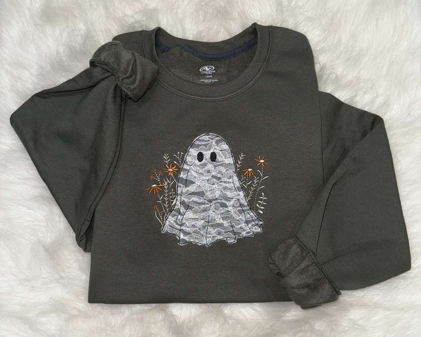 Lace Ghost