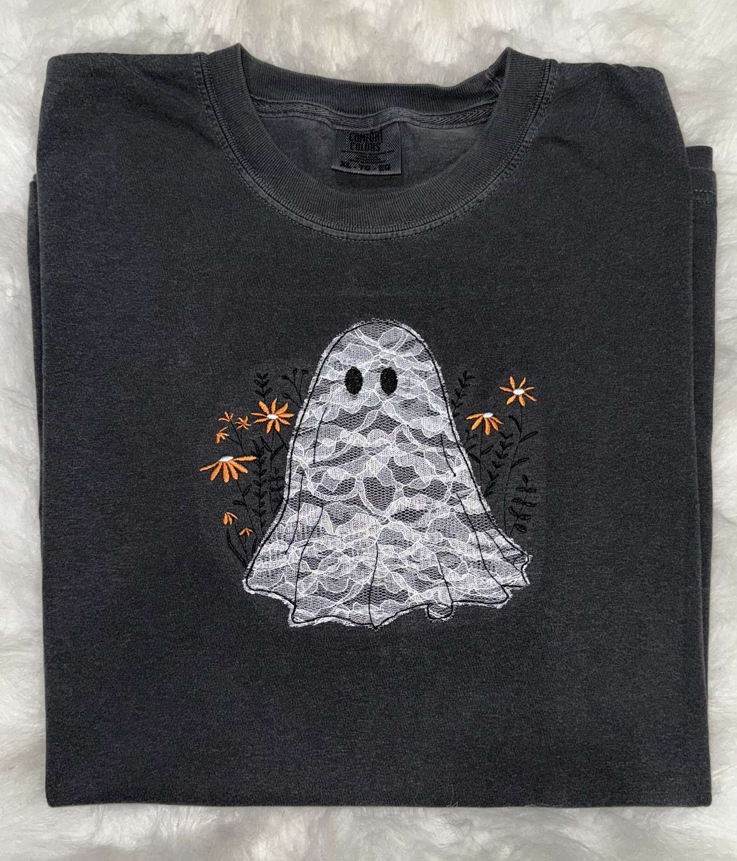 Lace Ghost