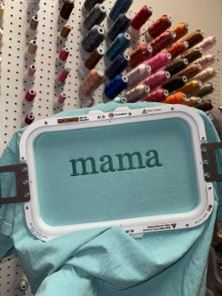 Teal Mama T-Shirt