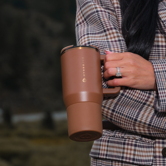 Spice HydroJug 20 oz Traveler Coffee Mug