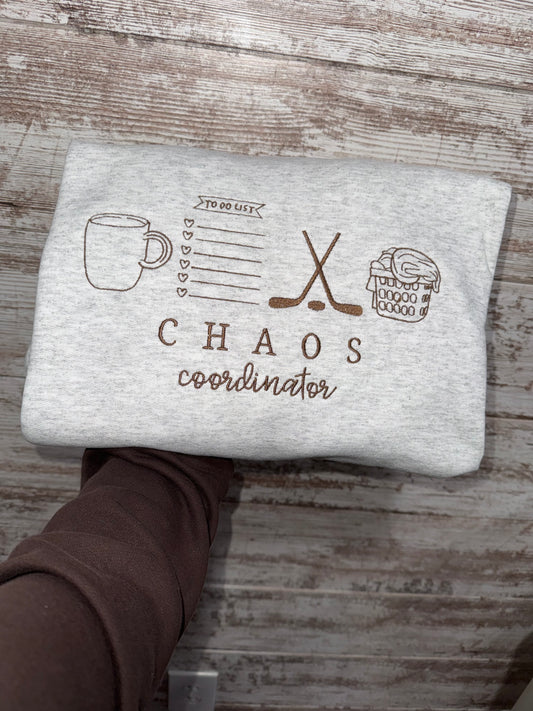 Hockey Chaos Coordinator