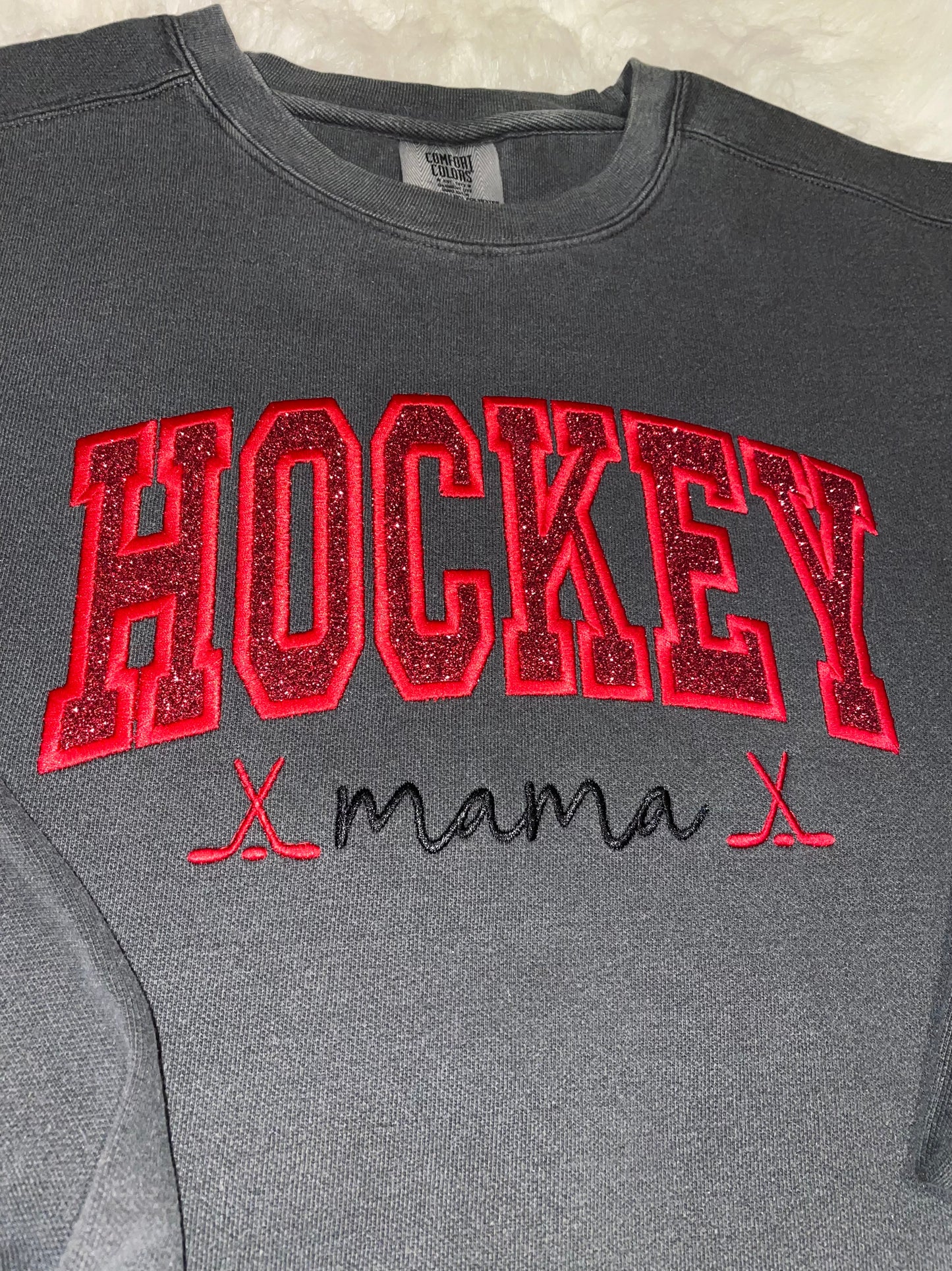 Hockey Mama Crew