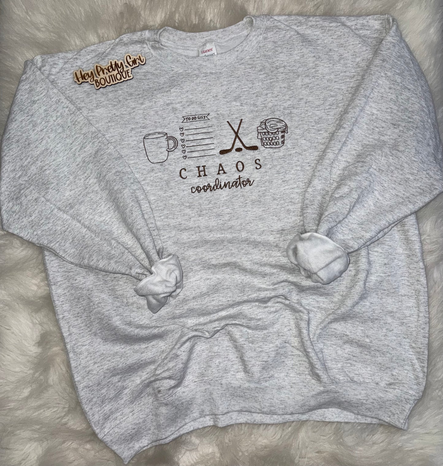 Hockey Chaos Coordinator