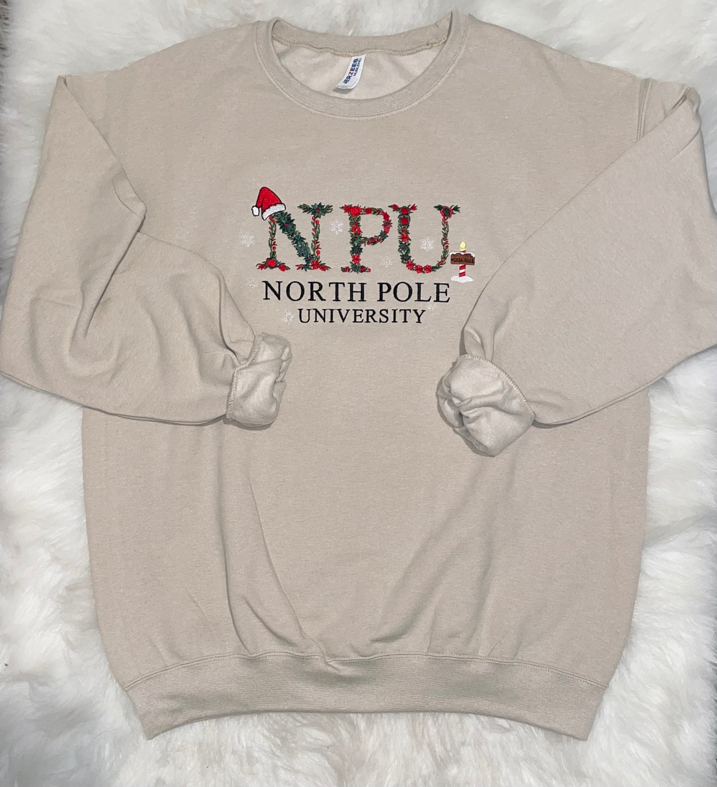 NPU University Crew