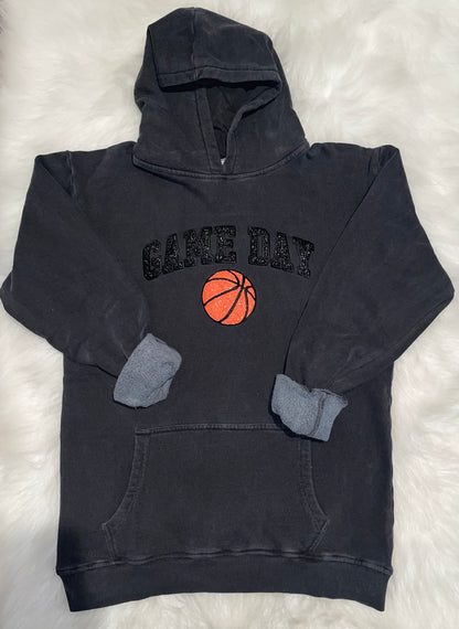 Basketball Game Day Hoodie