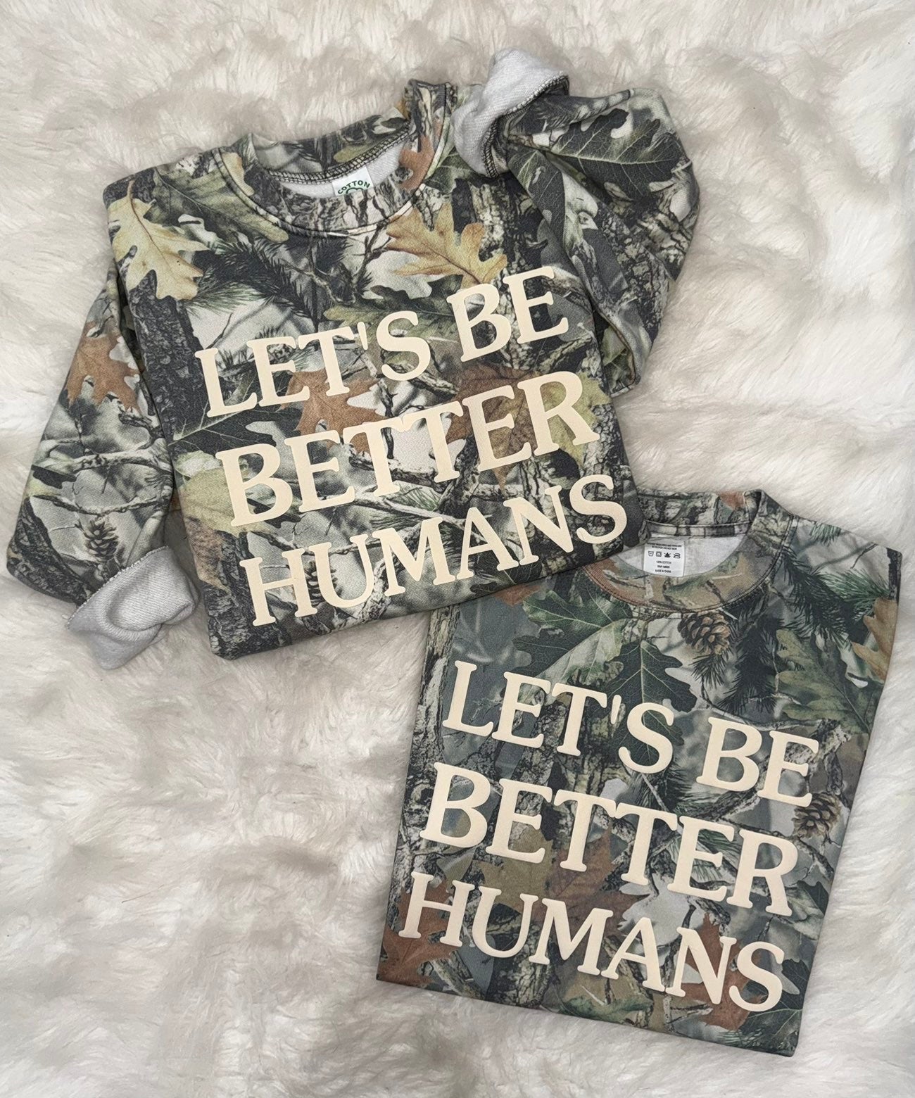 Let’s Be Better Humans