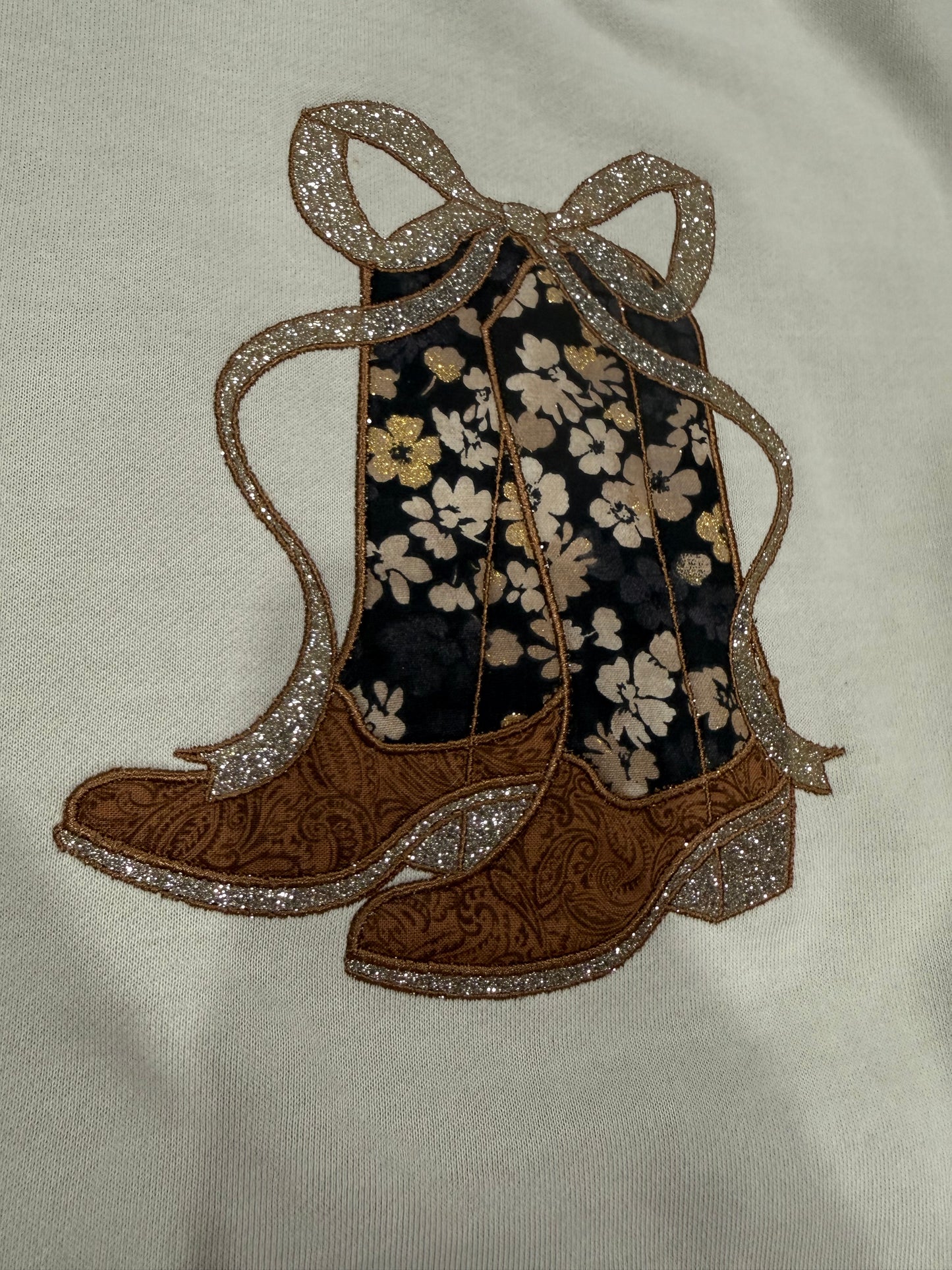 Coquette Cowgirl