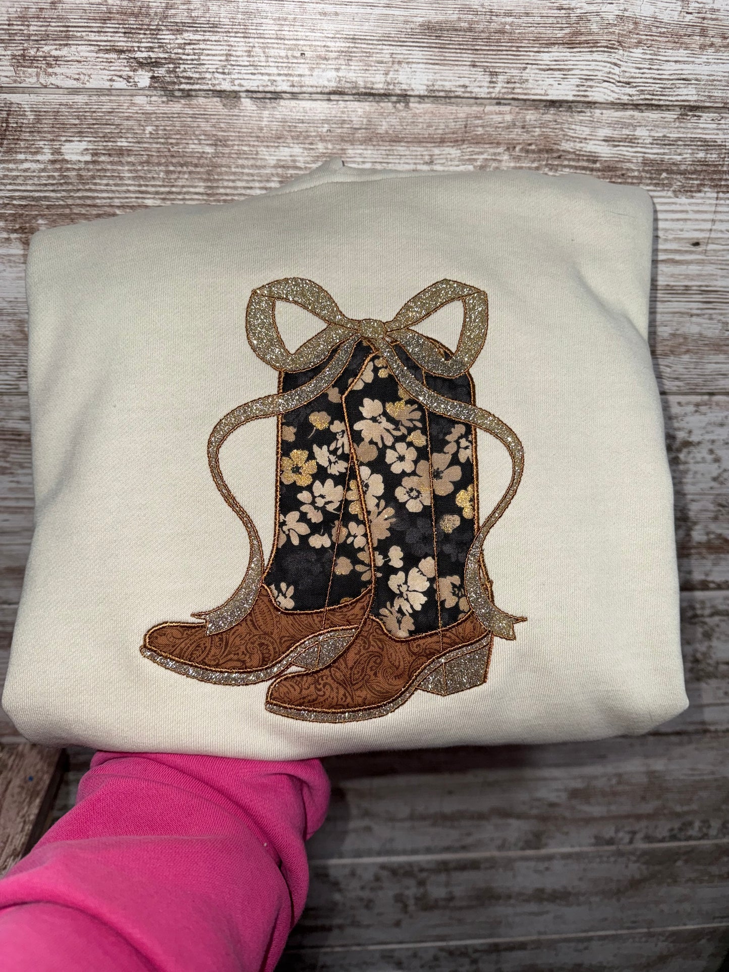 Coquette Cowgirl