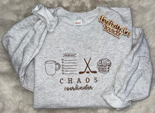 Hockey Chaos Coordinator
