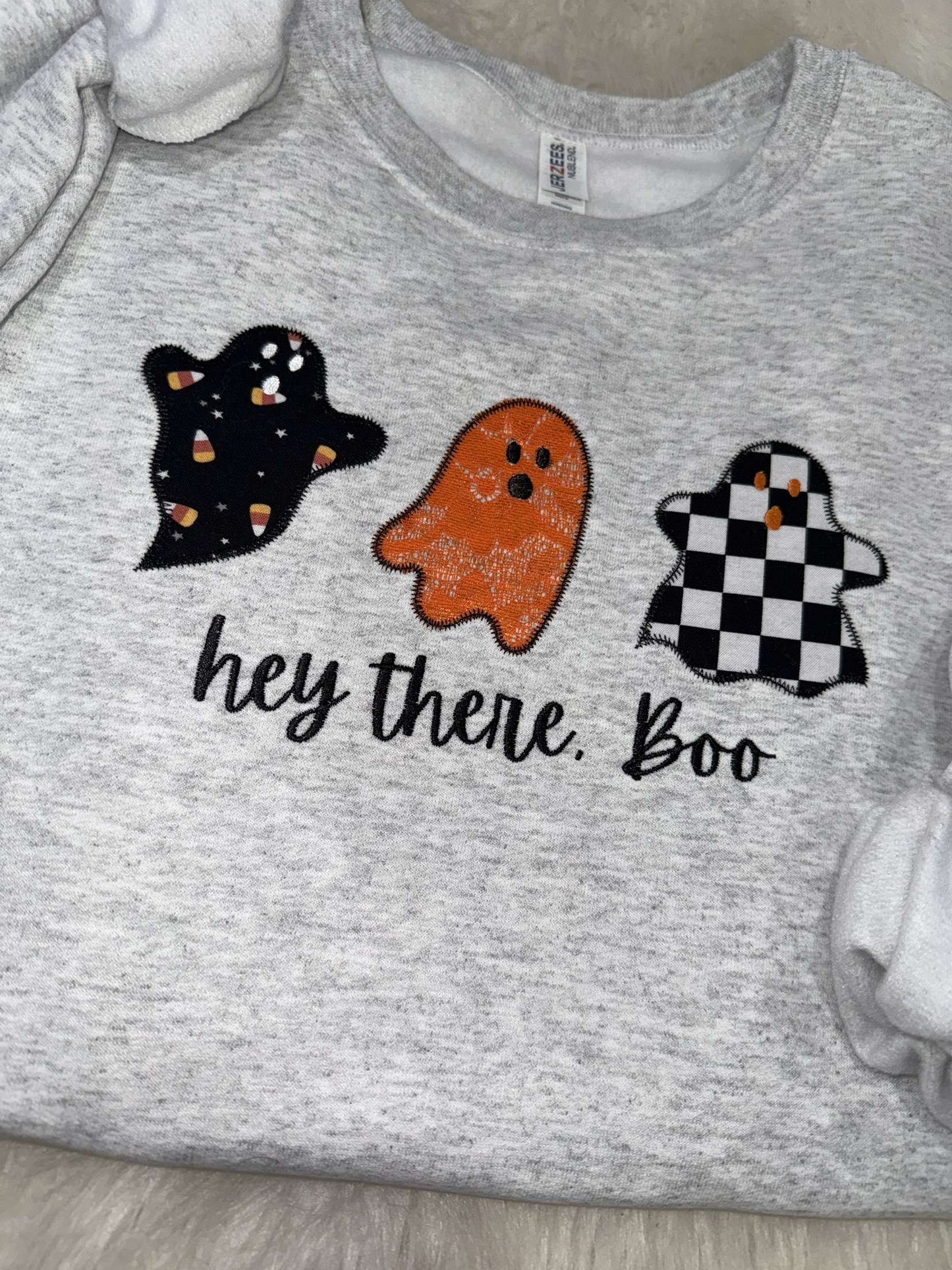Hey Boo