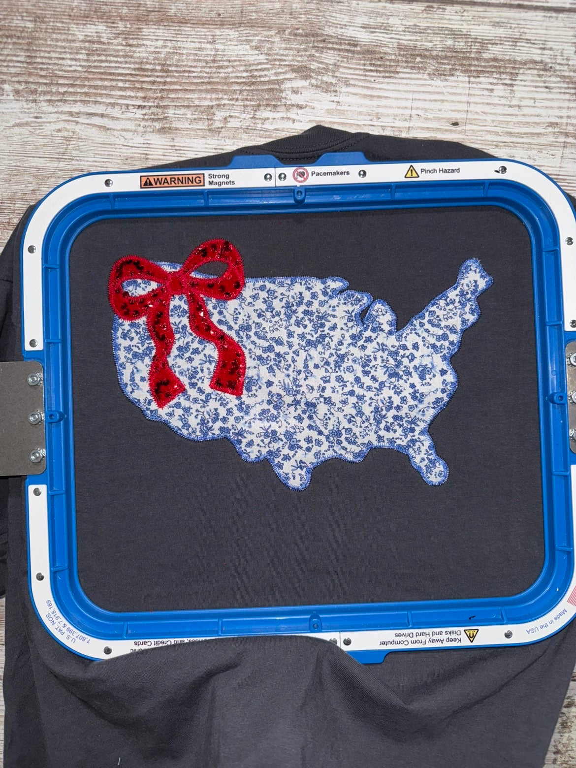 United States Crewneck