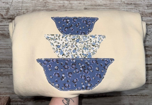 Vintage Pyrex Crewneck