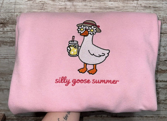 Silly Goose Summer Crewneck