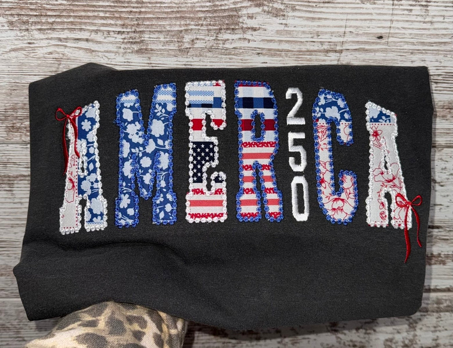America 250 T-shirt