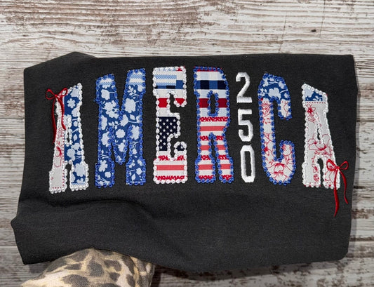 America 250 T-shirt