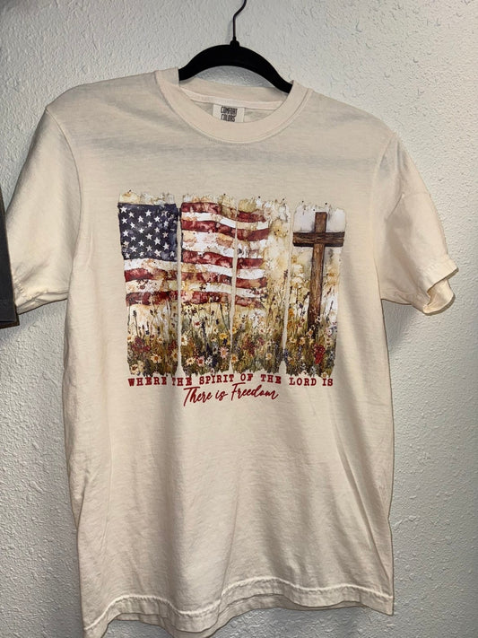 Spirit of the Lord T-Shirt