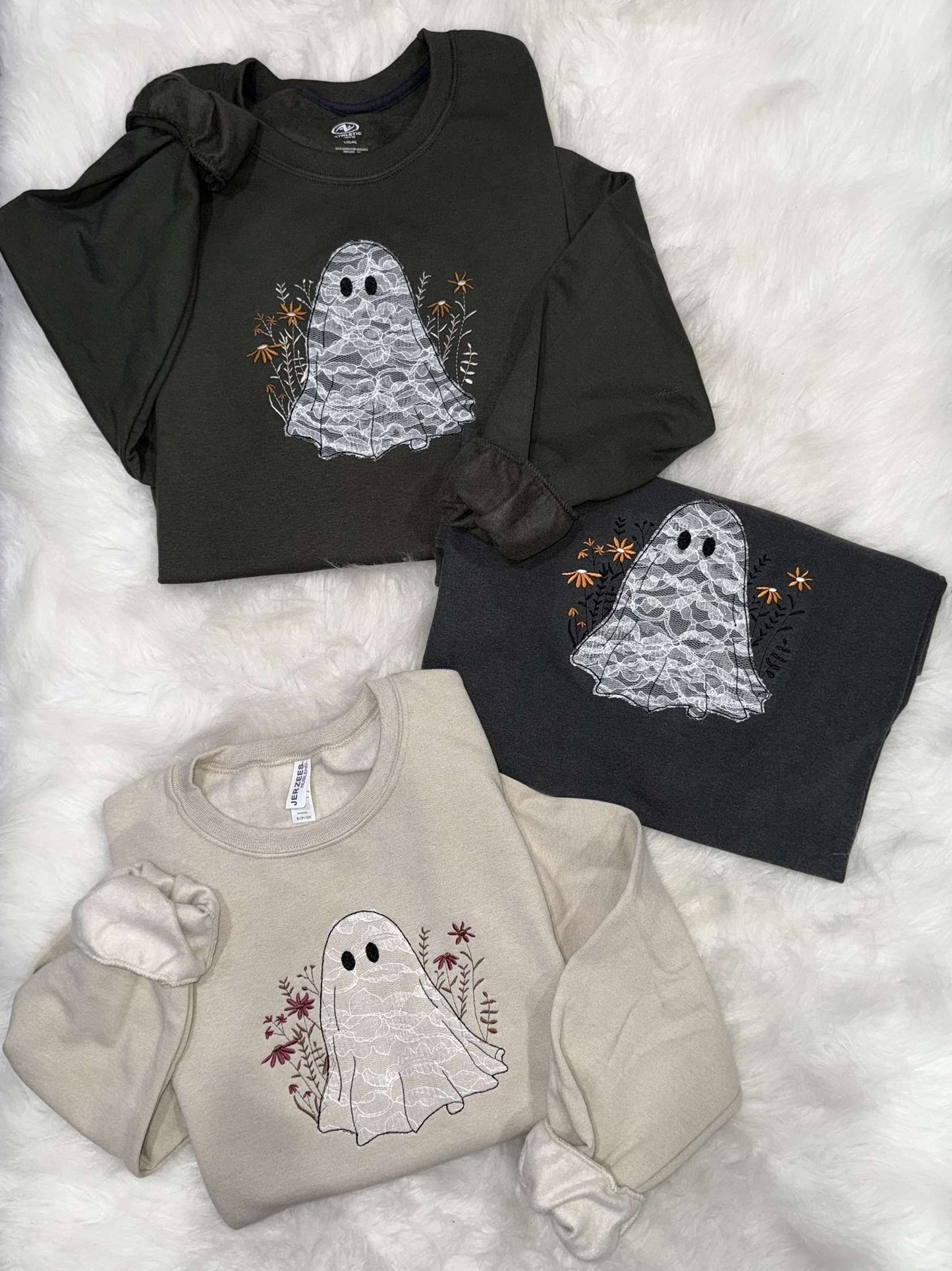 Lace Ghost