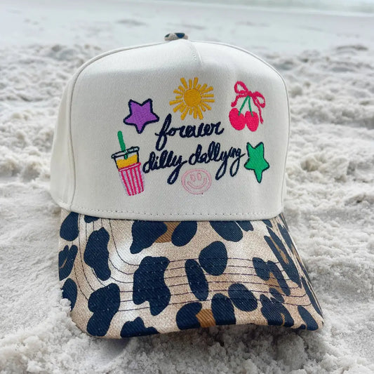 Forever Dilly Dallying Hat